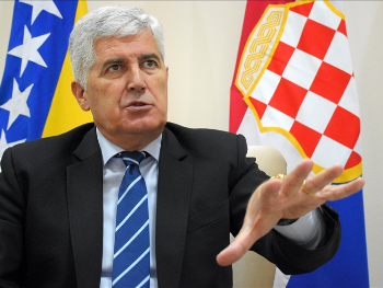 Da li će Čović popustiti u vezi novog preduzeća za Južnu interkonekciju?